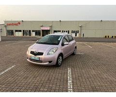 Toyota | Vitz | 2007 | Automático | Gasolina | 1.3cc - 2