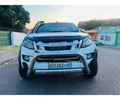 Isuzu | D-TEQ KB3000 | 2016 | Manual | Diesel | 3.0 | 4×4