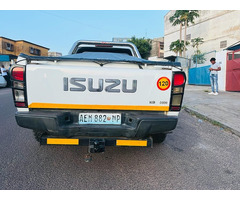 Isuzu | D-TEQ KB3000 | 2016 | Manual | Diesel | 3.0 | 4×4 - 2