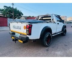 Isuzu | D-TEQ KB3000 | 2016 | Manual | Diesel | 3.0 | 4×4 - 3