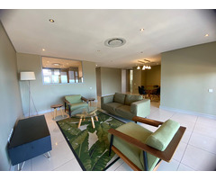 Arrenda-se Belíssimo apartamento T3 mobilado no condomínio super marés com vista ao mar