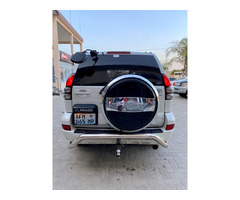 Toyota | Land Cruiser Prado TZ | 2003 | Automático | Gasolina | 3.4cc | 4×4 - 2