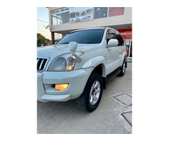 Toyota | Land Cruiser Prado TZ | 2003 | Automático | Gasolina | 3.4cc | 4×4 - 3