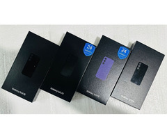 Samsung S23FE 8/256GB Dual Sim Novos selados