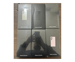 Samsung S23 Ultra 8/256GB Dual Sim Novos na caixa - 1