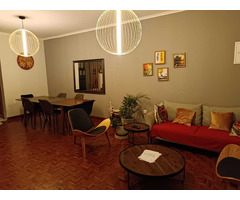 ARRENDA-SE MORADIA DUPLEX TIPO3 MOBILADO NO CONDOMINIO CASA JOVEM NA COSTA DO SOL - 2