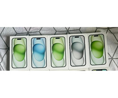 iPhone 15 128GB ( Dual SIM ) selado / Promoção