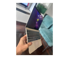 MacBook M3 2017 – Gold 12 polegadas - 3