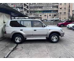 Vendo toyota land cruiser prado - 3