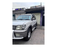 Vendo toyota land cruiser prado - 5