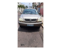 Vendo toyota harrier