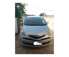 Vendo Toyota Ractis