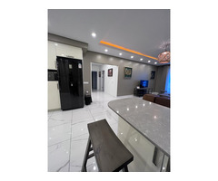 Arrenda-se luxuoso apartamento T2 mobilado no condomínio Rosa - 3