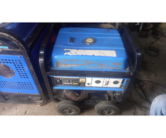 Gerador mac africa 7kva - 2