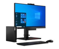 ThinkCentre M70q Gen 3 Desktop Core i5-12400T