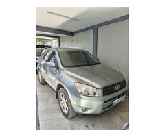 Toyota | RAV4 | 2008 | Automático | Gasolina | 2.0cc | 4WD - 2