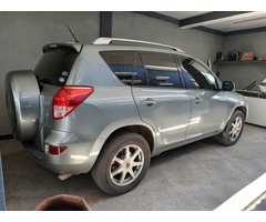 Toyota | RAV4 | 2008 | Automático | Gasolina | 2.0cc | 4WD - 3