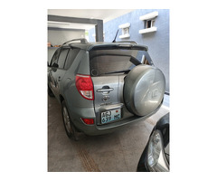 Toyota | RAV4 | 2008 | Automático | Gasolina | 2.0cc | 4WD - 4