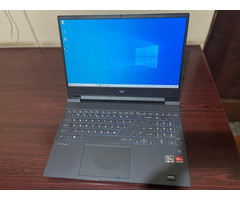 Laptop GAMER HP Victus Gaming 15, AMD Rysen5 High Performance