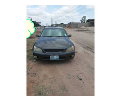 Toyota | Altezza | 2002 | Automático | Gasolina | 2.0cc - 1