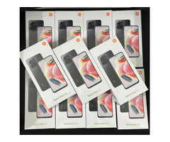 Redmi Note 12 6/128gb na caixa selados - 1