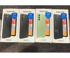 Samsung A14 64GB ( Dual SIM ) selado / Promoção