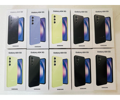 Samsung A54 128GB ( Dual SIM ) selado / Promoção