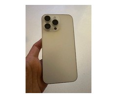 iPhone 14 pro max 256GB dual sim