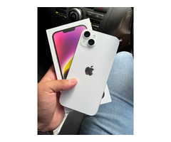 iPhone 14 Plus 128GB Dual SIM | Saúde de vida da Bateria : 91% | Com caixa