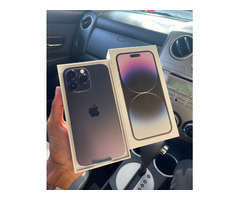 iPhone 14 Pro Max 256GB ( Dual SIM ) Saúde de vida da Bateria: 99% com caixa