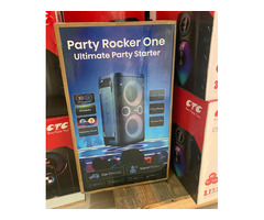 Coluna Hisense Party Rocker One 300W ( selada ) - 1