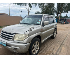 Mitsubishi Pajero iO 4x4 - 6