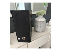 Desktop HP 290 G4 Microtower PC Intel Core i3 - 10100 - 2