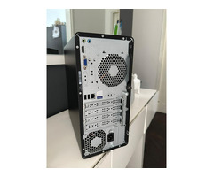 Desktop HP 290 G4 Microtower PC Intel Core i3 - 10100 - 3