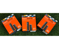 Amazon Fire TV Stick 4K Max ( selado )