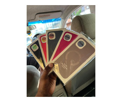Capas de Silicone Magsafe para iPhone 15 Pro Max - 1