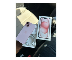 iPhone 15 normal