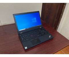 Gaming. Laptop Lenovo Workstation Thinkpad i7-10Gen. - 1