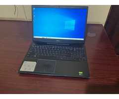 Laptop GAMER Dell G3, i5-9Gen.