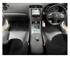 Vende-se Lexus  Is250 2011 recém chegado - 2