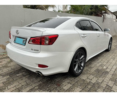 Vende-se Lexus  Is250 2011 recém chegado - 5
