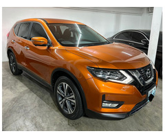 Vende-se Nissan x-trail  2018 4x4 recém chegado