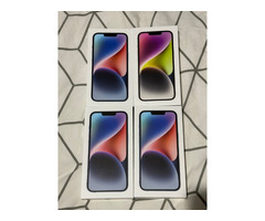 iPhone 14 128GB ( Dual SIM ) selado  / Promoção
