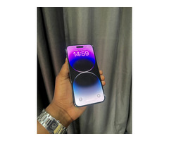 iPhone 14 Pro Max 256GB Purple | saúde de vida da Bateria : 99% ( Fora da caixa ) - 2