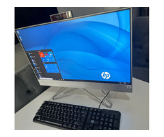 HP Al-in-One 24  Core i7 10th Geração