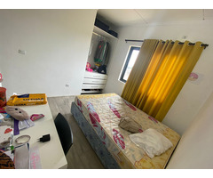 Arrenda-se belíssimo apartamento T3 mobilado no condomínio casa jovem - 5