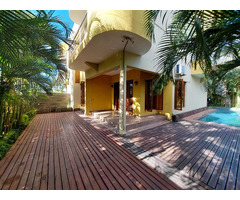 Arrenda-se luxuosa Moradia T6 na sommerschield II próximo ao Marítimo