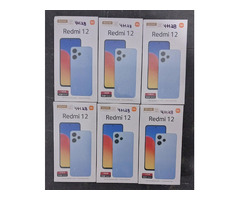 Redmi 12 128GB ( Dual SIM ) selado