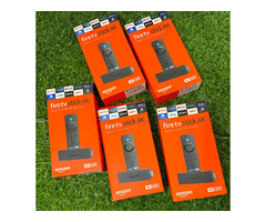Amazon Fire TV Stick 4K ( selado )
