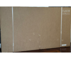 TV Samsung 65" Smart CU7000 2023 ( selada )